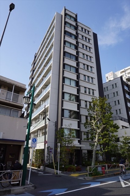 シティハウス曳舟ハウスA
